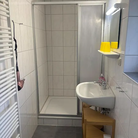 Leuchtfeuer Apartman Born